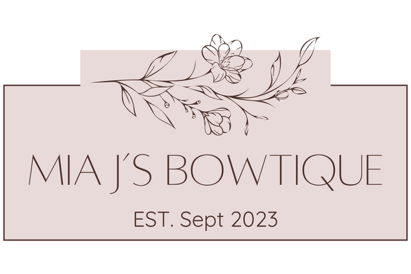 Mia J's Bowtique